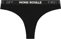 Mons Royale Merino Thong Truser Mons Royale Merino Thong Truser