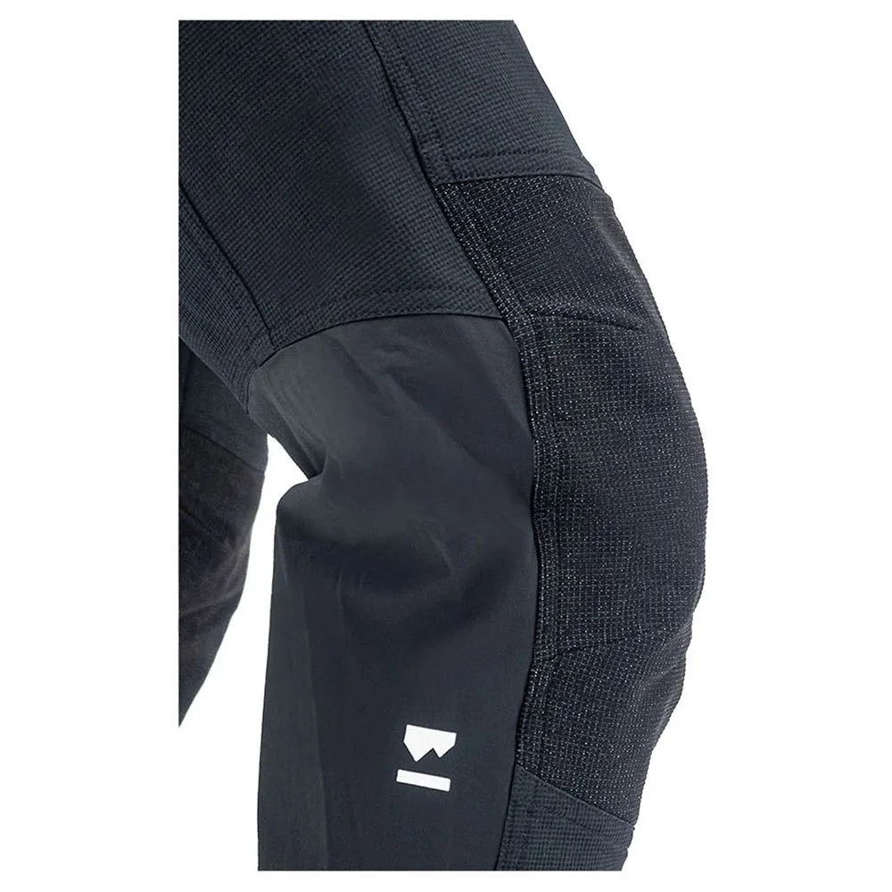 Mons Royale Momentum Bike Bukser, Black Mons Royale Momentum Bike Bukser, Black