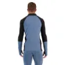 Mons Royale Olympus Half Zip Halv Glidelås Genser