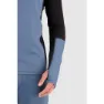 Mons Royale Olympus Half Zip Halv Glidelås Genser
