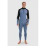 Mons Royale Olympus Half Zip Halv Glidelås Genser