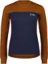 Mons Royale Redwood Enduro VLS Ws, Midnight terrazzo/copper