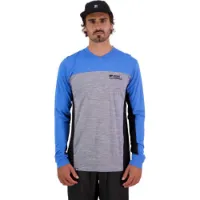 Mons Royale Redwood Merino Air-con S24 Langarmet Enduro-sykkeltrøye Mons Royale Redwood Merino Air-con S24 Langarmet Enduro-sykkeltrøye