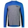 Mons Royale Redwood Merino Air-con S24 Langarmet Enduro-sykkeltrøye
