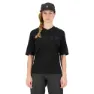 Mons Royale Redwood Vt Kortskjortet Enduro-sykkeltrøye, Black, XS