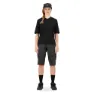 Mons Royale Redwood Vt Kortskjortet Enduro-sykkeltrøye, Black, XS