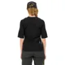 Mons Royale Redwood Vt Kortskjortet Enduro-sykkeltrøye, Black, XS