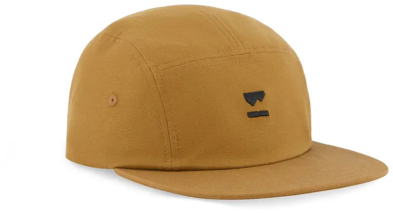 Mons Royale Ridgeline 5 Panel Cap