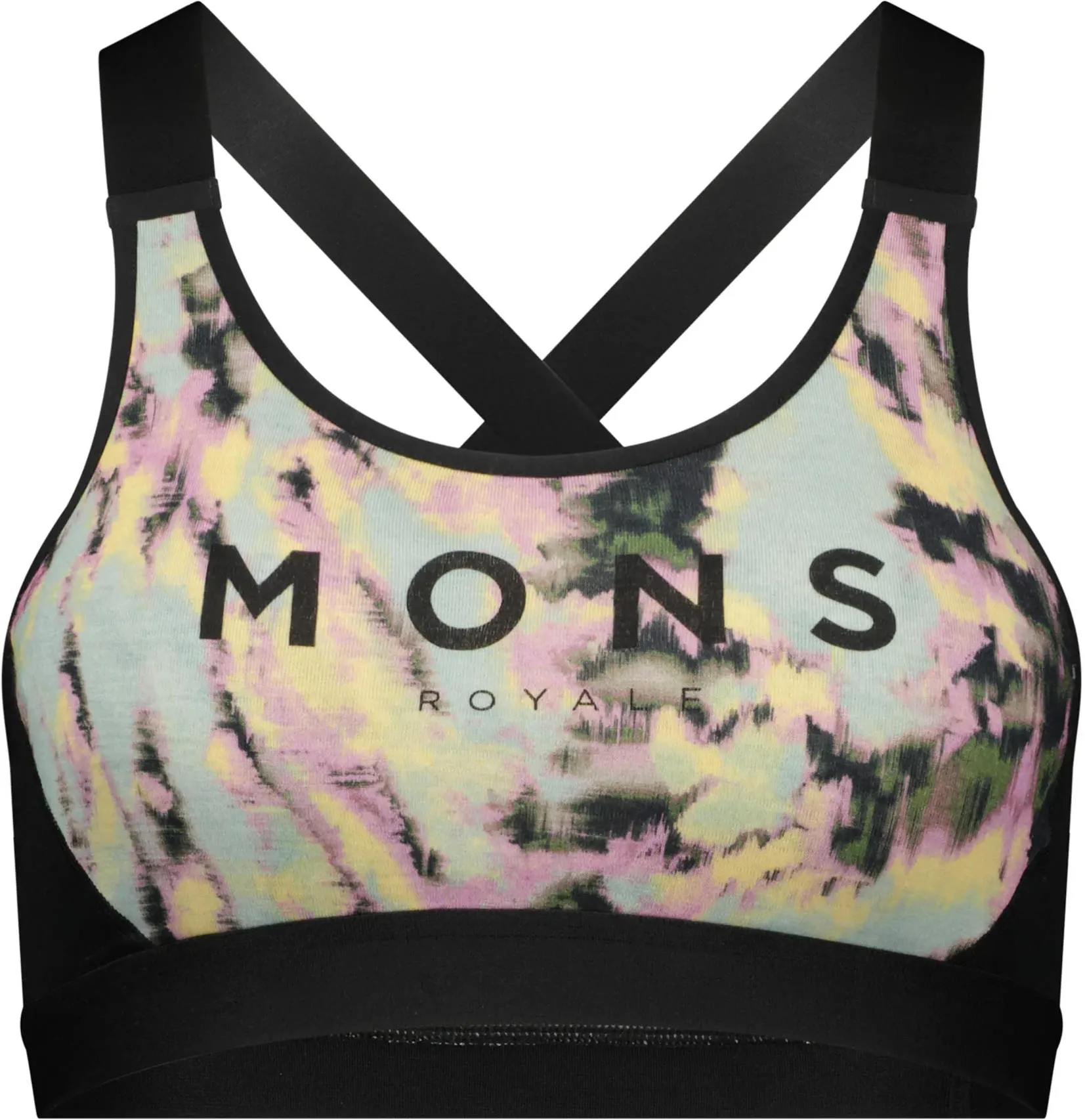 Mons Royale Stella X-Back Bra Mons Royale Stella X-Back Bra
