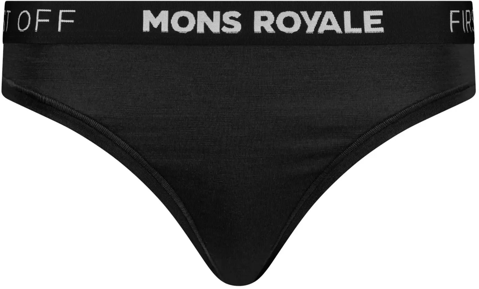 Mons Royale Strato Merino Thong