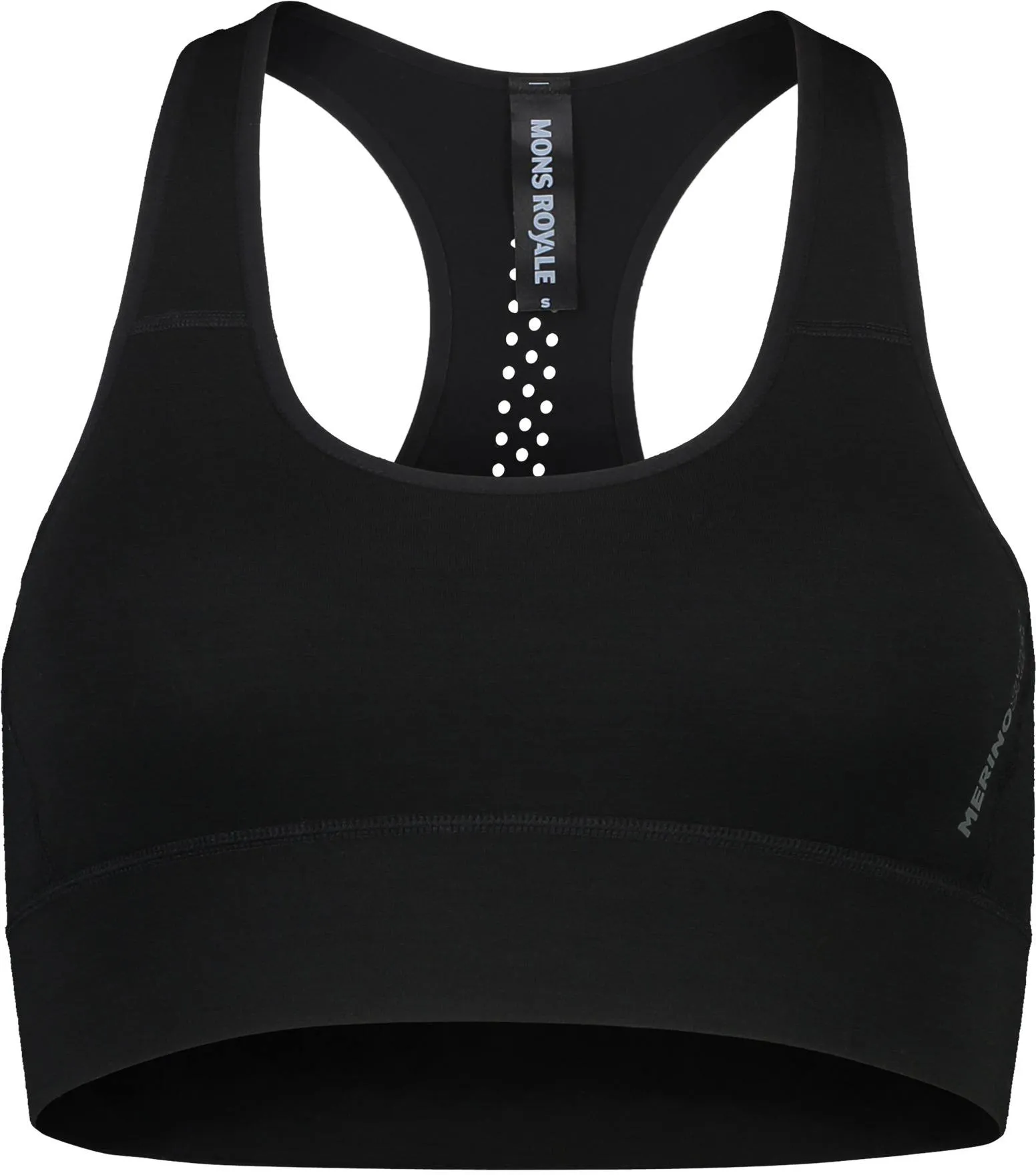 Mons Royale Stratos Merino Shift Bra