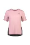 Mons Royale Tarn Shift Dame Trøye, Rosa
