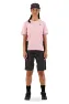 Mons Royale Tarn Shift Dame Trøye, Rosa