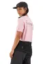 Mons Royale Tarn Shift Dame Trøye, Rosa