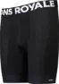 Mons Royale Women's Epic Merino Shift Bike Shorts Liner, Black