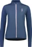 Mons Royale Women's Redwood Wind Jersey, Dark denim