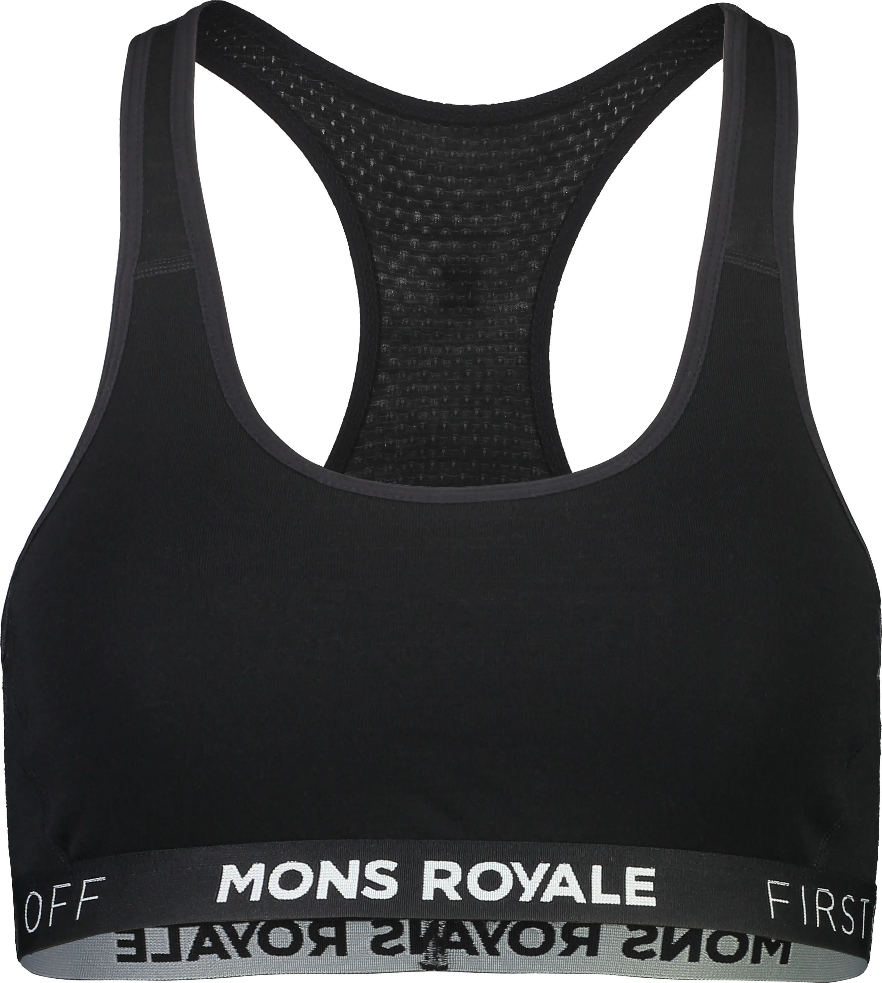 Mons Royale Women's Sierra Sports Bra
