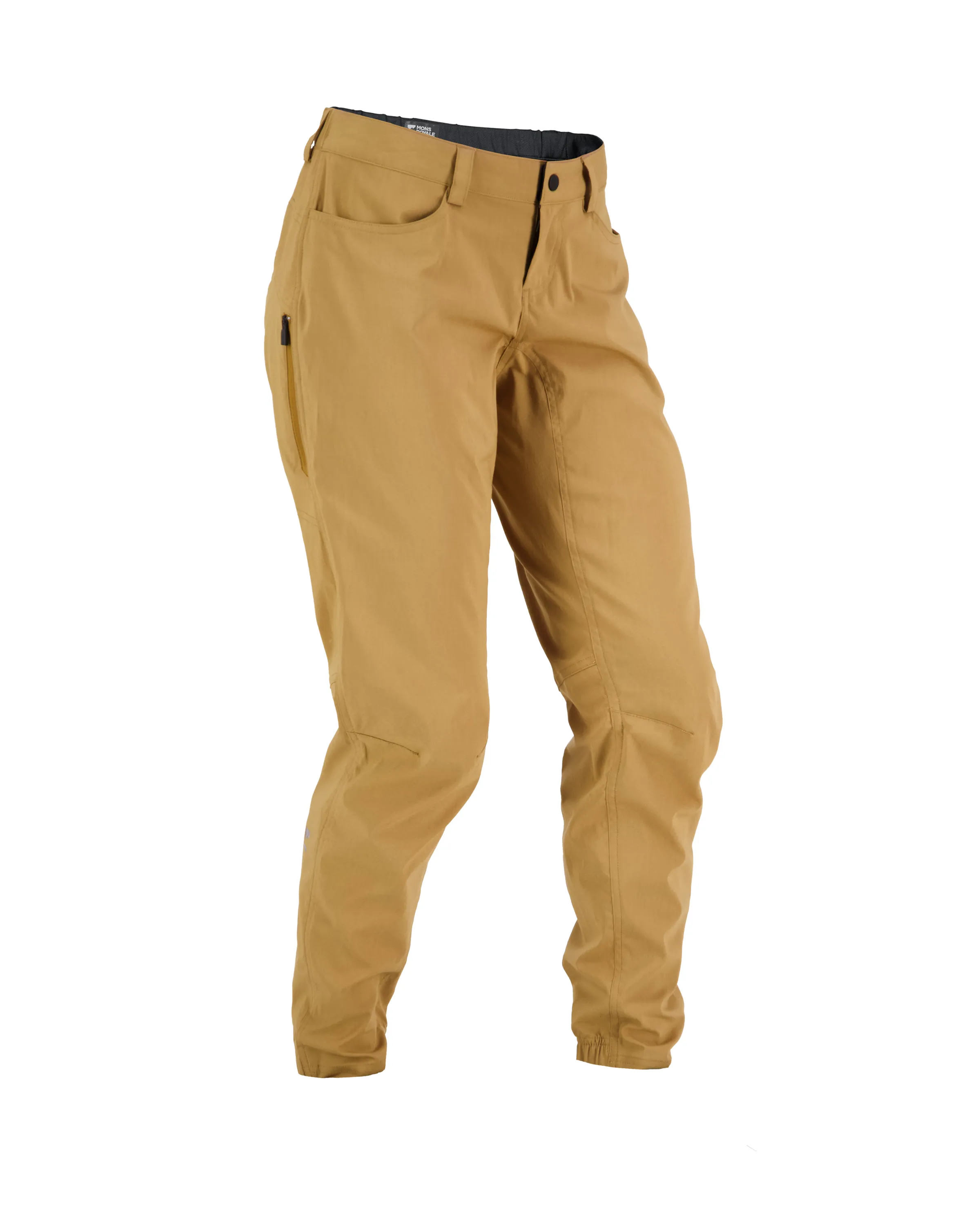 Mons Royale Women's Virage Pants, Cumin