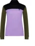 Lupin/dark olive/black