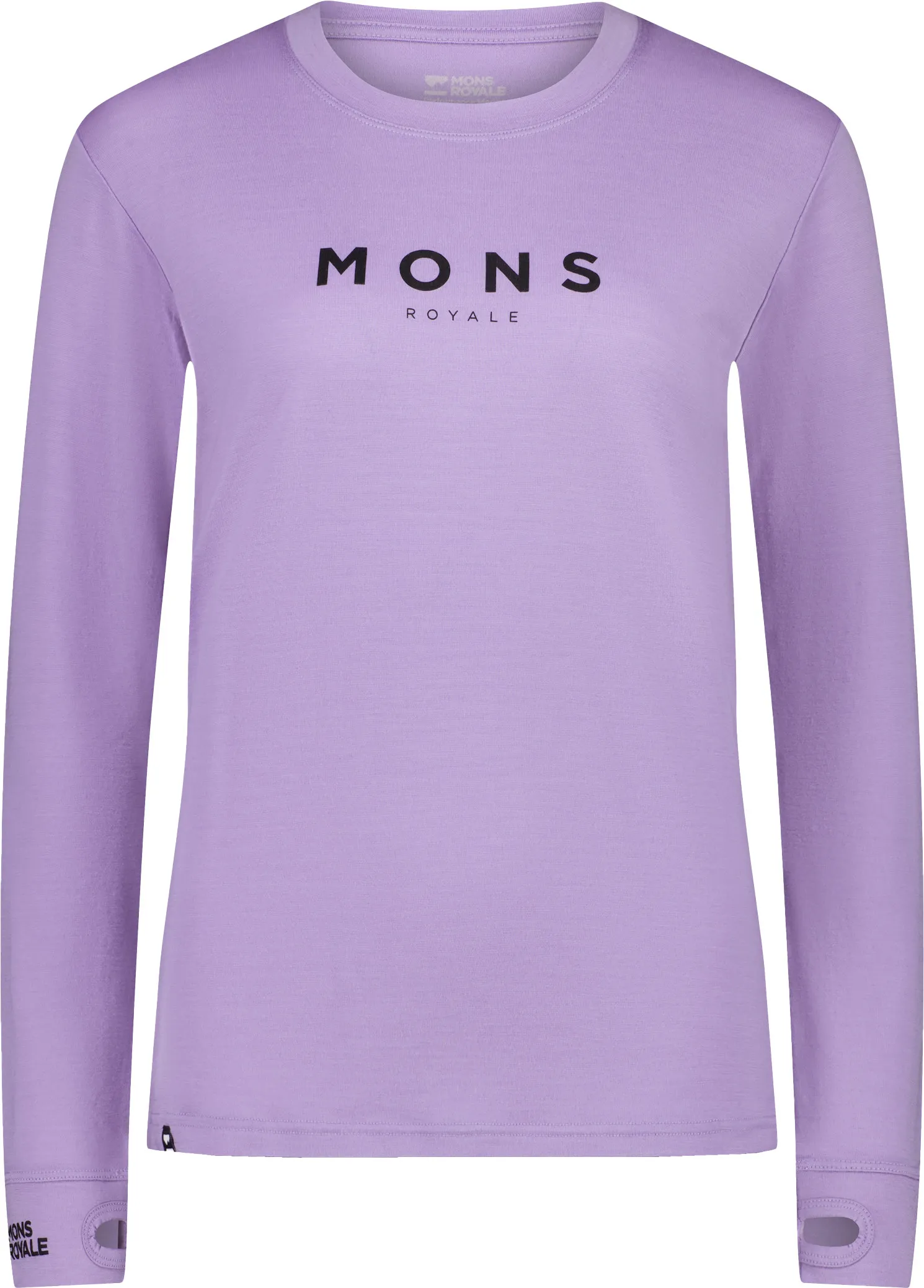 Mons Royale Women's Yotei Classic Longsleeve