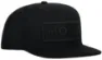 Mons Royale Wool Connor Cap black
