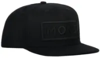 Mons Royale Wool Connor Cap black Mons Royale Wool Connor Cap black
