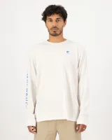 Mons Royale Yonder Merino Cotton LS Ms