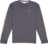 Mons Royale Yonder Merino Cotton LS Ms
