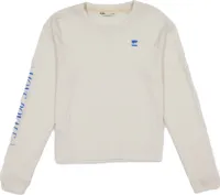 Mons Royale Yonder Merino Cotton LS W