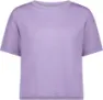Mons Royale Zephyr Merino Boxy Tee Ws