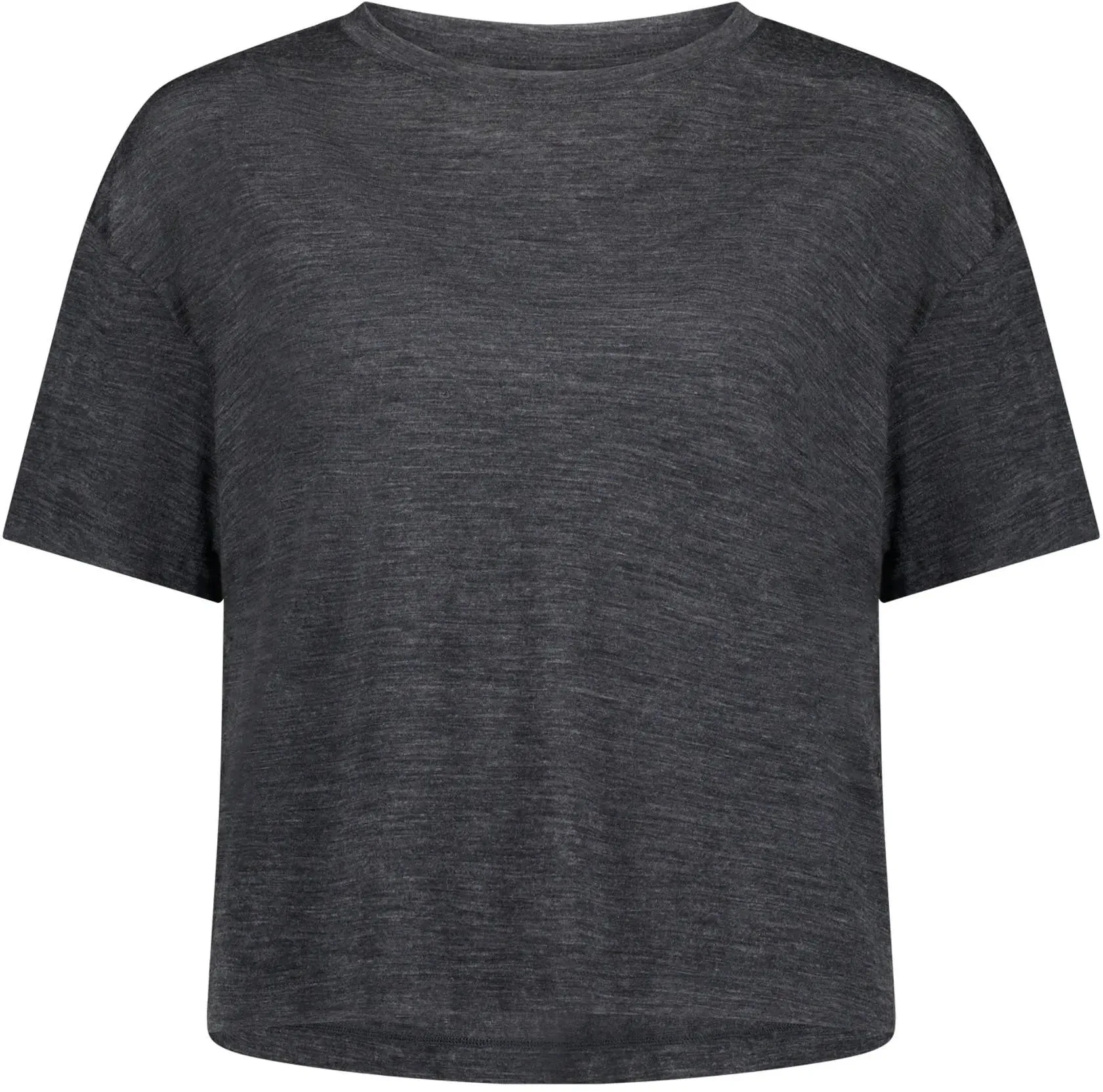 Mons Royale Zephyr Merino Boxy Tee Ws