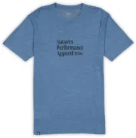 Mons Royale Zephyr Merino Tee Ms
