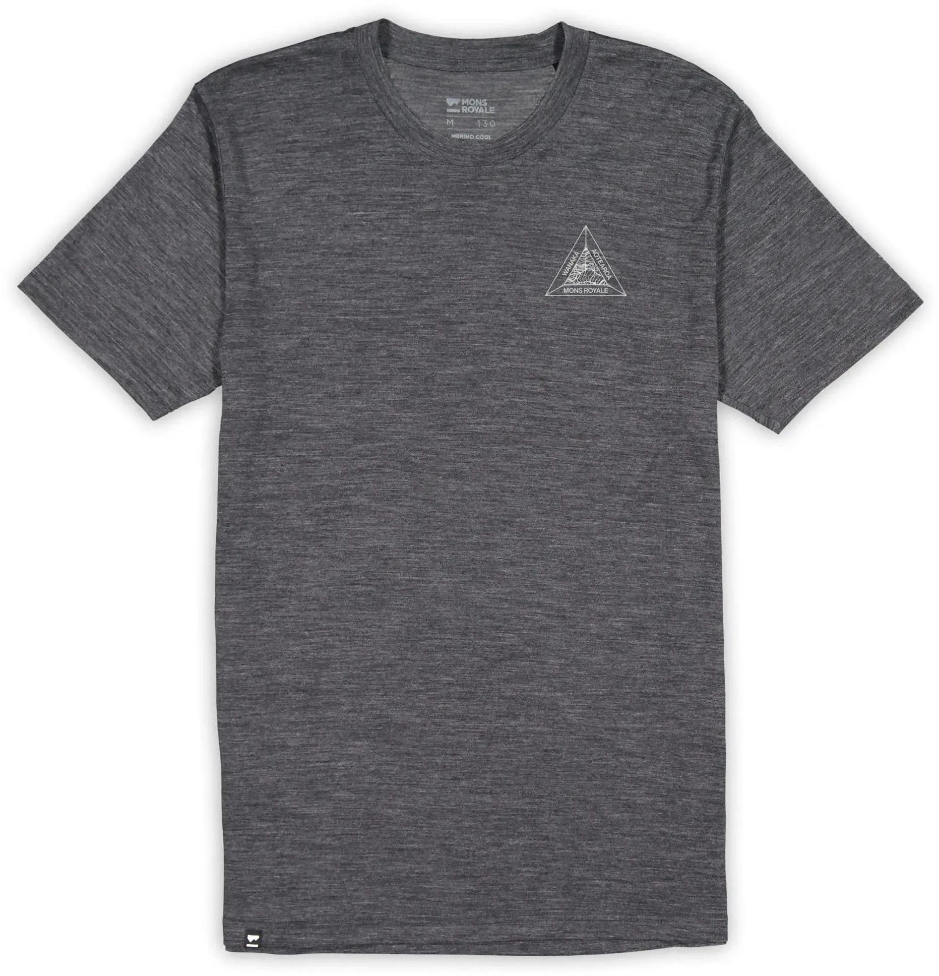 Mons Royale Zephyr Merino Tee