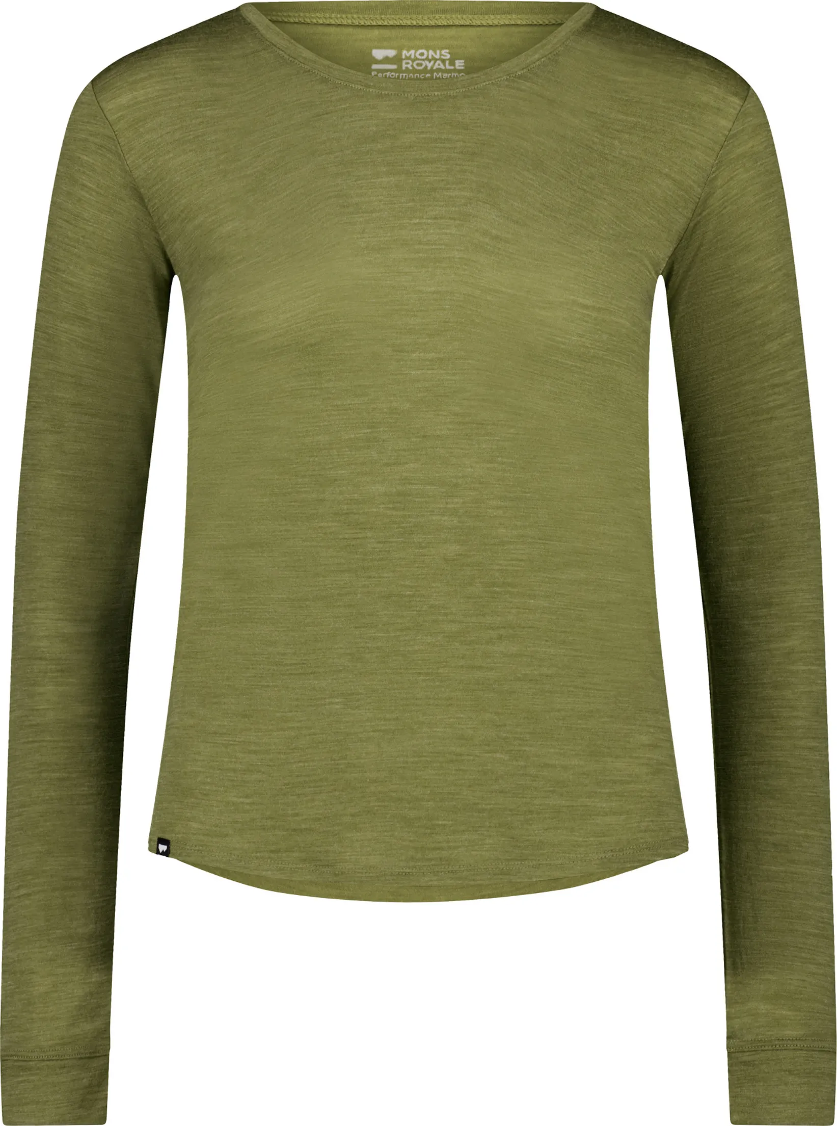 Mons Royale Zephyr Merino Tencel™ Long Sleeve Mons Royale Zephyr Merino Tencel™ Long Sleeve