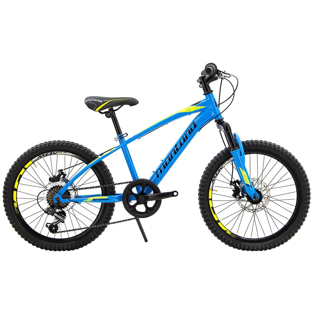 Montana Bikes Adverse 20´´ Sykkel, Blue, One Size, Barnesykkel Montana Bikes Adverse 20´´ Sykkel, Blue, One Size, Barnesykkel