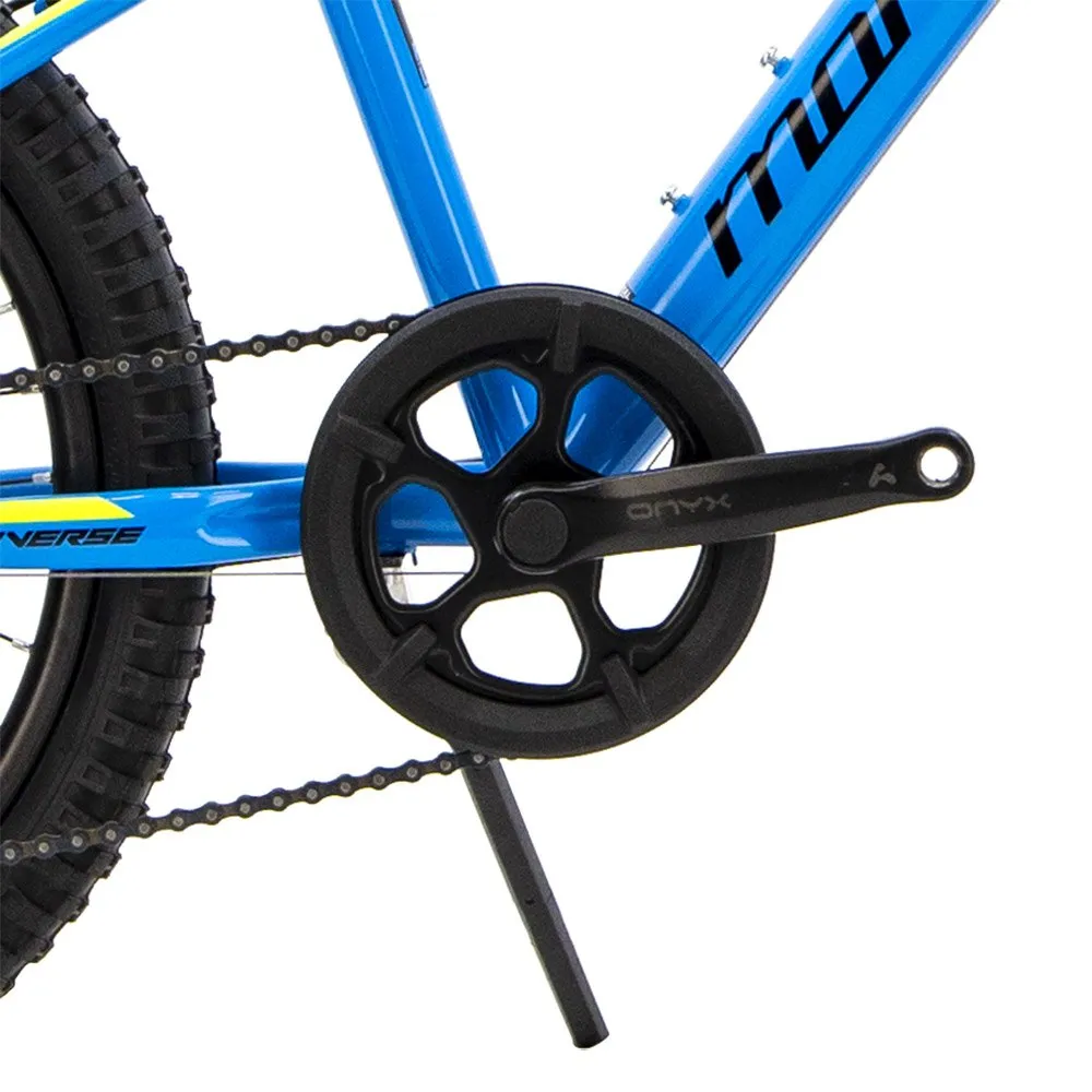 Montana Bikes Adverse 20´´ Sykkel, Blue, One Size, Barnesykkel Montana Bikes Adverse 20´´ Sykkel, Blue, One Size, Barnesykkel