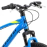 Montana Bikes Adverse 20´´ Sykkel, Blue, One Size, Barnesykkel