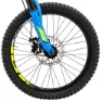 Montana Bikes Adverse 20´´ Sykkel, Blue, One Size, Barnesykkel