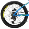 Montana Bikes Adverse 20´´ Sykkel, Blue, One Size, Barnesykkel