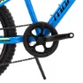 Montana Bikes Adverse 20´´ Sykkel, Blue, One Size, Barnesykkel