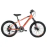 Montana Bikes Adverse 20´´ Ty-21 2024 Terrengsykkel, Orange, One Size, Barnesykkel