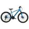Montana Bikes Adverse 24´´ Ty-21 2024 Terrengsykkel, Blue, One Size