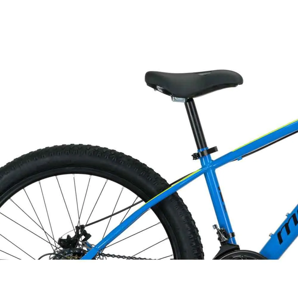 Montana Bikes Adverse 24´´ Ty-21 2024 Terrengsykkel, Blue, One Size Montana Bikes Adverse 24´´ Ty-21 2024 Terrengsykkel, Blue, One Size