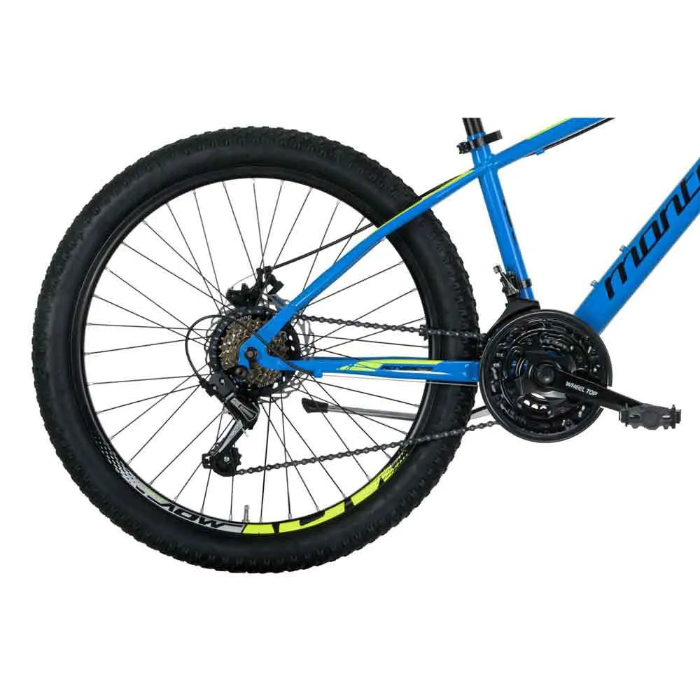 Montana Bikes Adverse 24´´ Ty-21 2024 Terrengsykkel, Blue, One Size Montana Bikes Adverse 24´´ Ty-21 2024 Terrengsykkel, Blue, One Size