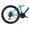 Montana Bikes Adverse 24´´ Ty-21 2024 Terrengsykkel, Blue, One Size