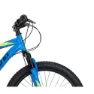 Montana Bikes Adverse 24´´ Ty-21 2024 Terrengsykkel, Blue, One Size