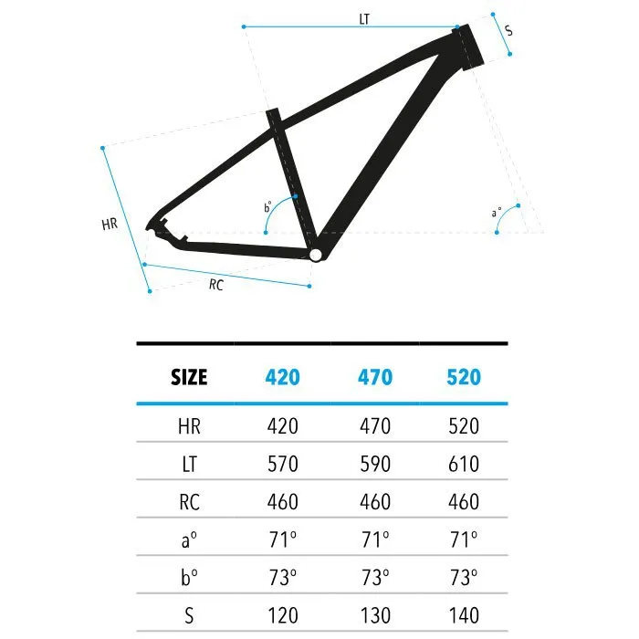 Montana Bikes Arrow 2.0 29´´ Deore 2024 Terrengsykkel