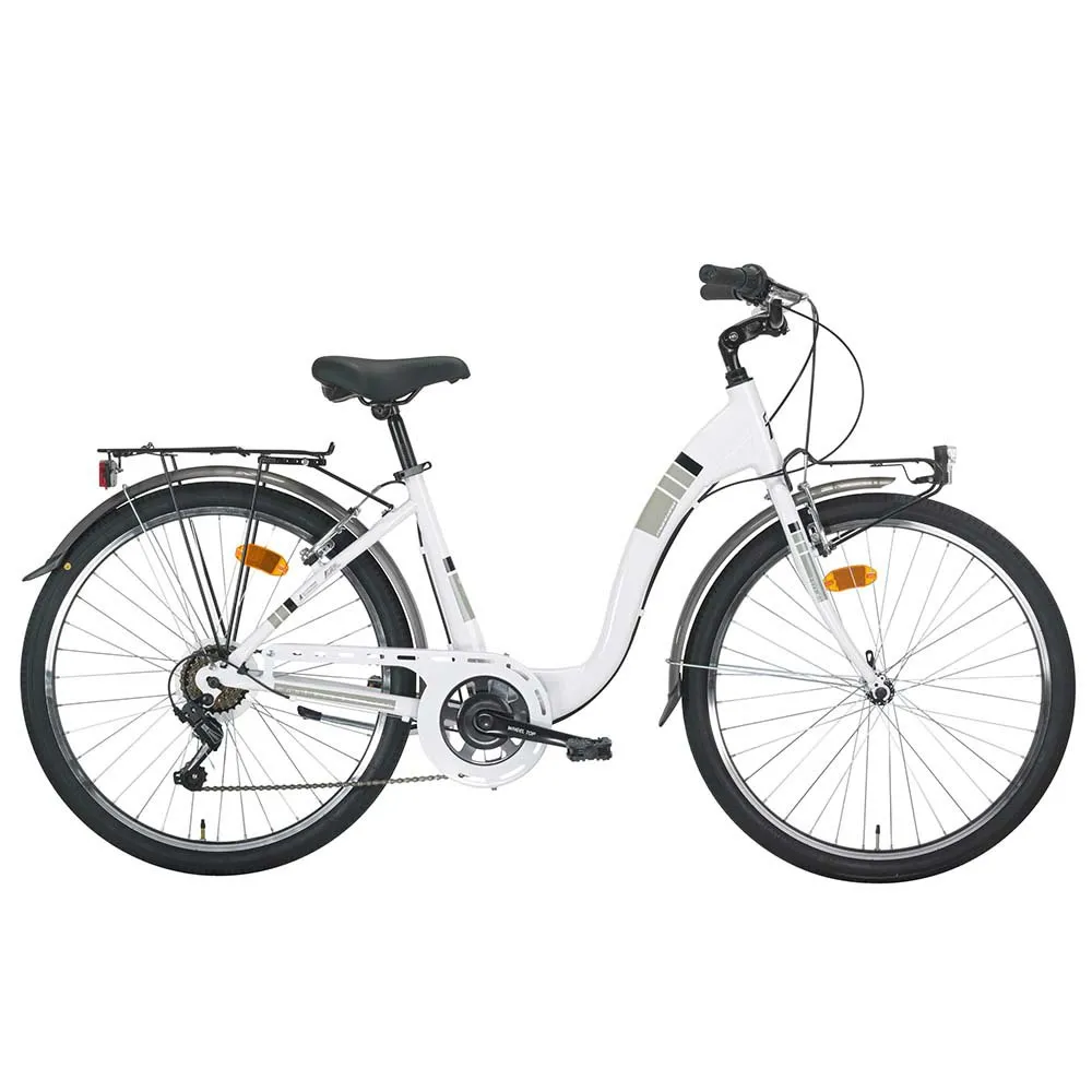 Montana Bikes Ayda Monotrave 650c Ty-300 2024 Sykkel, Bysykkel