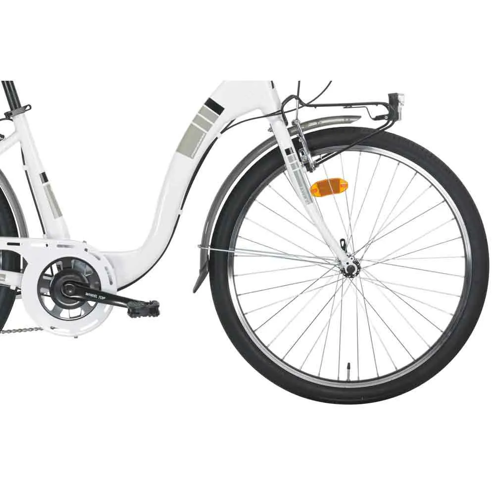 Montana Bikes Ayda Monotrave 650c Ty-300 2024 Sykkel, Bysykkel
