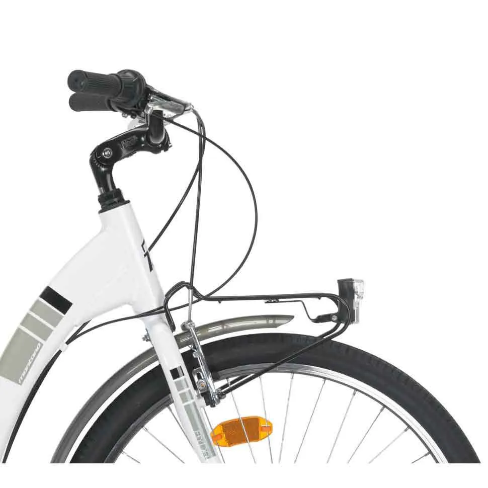 Montana Bikes Ayda Monotrave 650c Ty-300 2024 Sykkel, Bysykkel